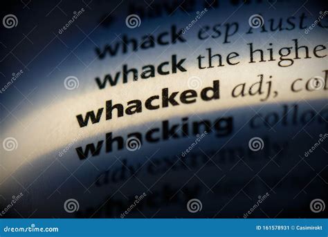 Whacked Definition Amp Meaning Dictionary Com Whacked - Whacked