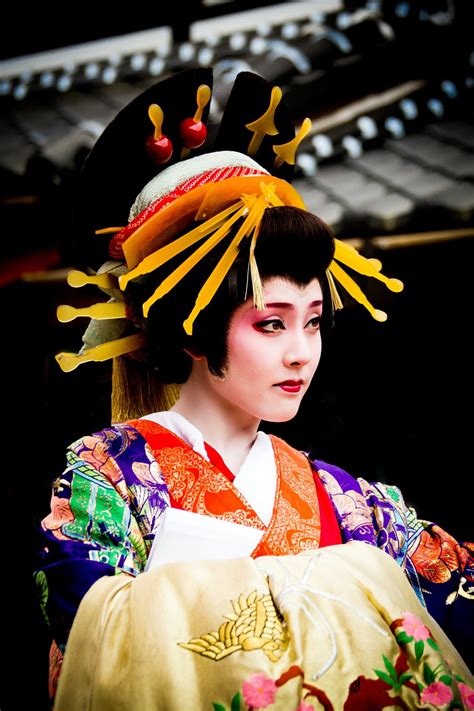 What Is A Geisha The Traditional Japanese Performer Geisha - Geisha