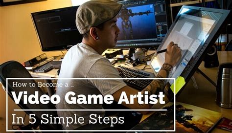 What Is Game Art Learn How To Become Gameart Resmi - Gameart Resmi