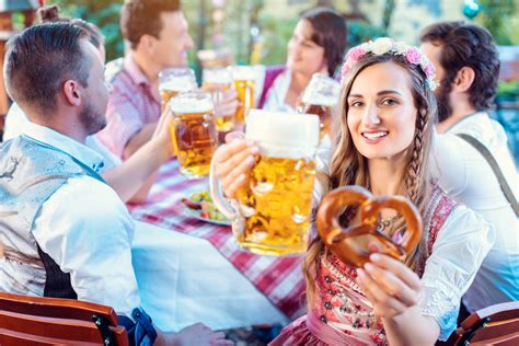 What Is Oktoberfest And Why Is It Actually Oktoberfest - Oktoberfest