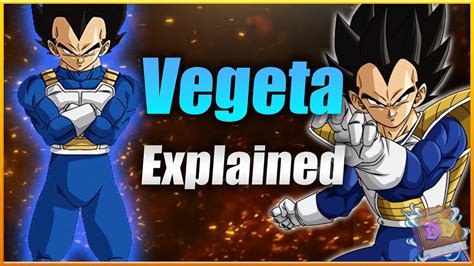 Where Is Vegeta From Explained In Dragon Ball VEGETA9 - VEGETA9