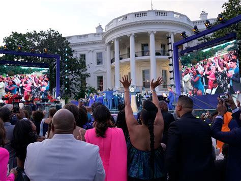 White House Announces Juneteenth Concert The White House Buletoto Login - Buletoto Login