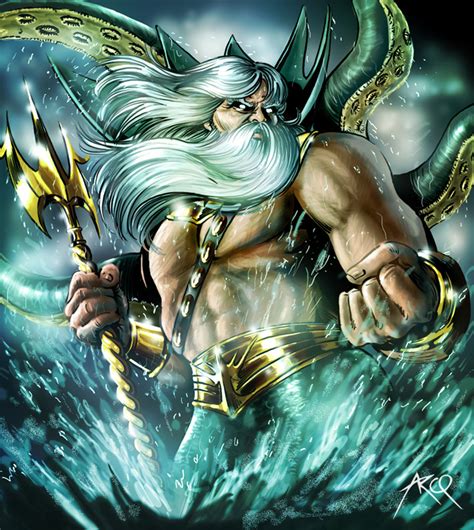 Who Is Poseidon The Greek God Poseidon Learn Poseidon - Poseidon