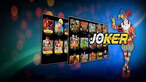 Why JOKER123 Slots Is The Best Online Slot JOKER123 Slot - JOKER123 Slot