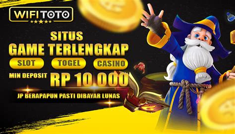 Wifitoto Bandar Toto Online Dan Slot Yang Peluang Wifitoto - Wifitoto