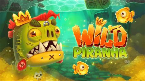 Wild Piranha Slot Review Free Play Slotsjudge Piranhaslot Slot - Piranhaslot Slot