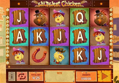 Wild West Chicken Slot Review Rtp Bonus Amp Chickenslot Rtp - Chickenslot Rtp