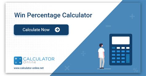 Win Rate Percentage Calculator Savvy Calculator Winrate - Winrate