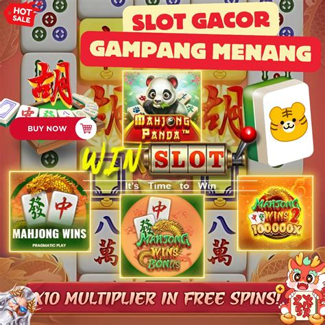 Winslot Situs Judi Slot Gacor Hari Ini Gampang Winslot - Winslot