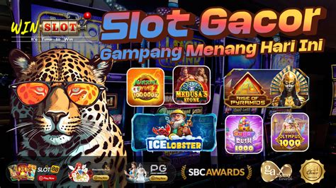 Winslot Situs Slot Gacor Hari Ini Gampang Menang Winslot Resmi - Winslot Resmi