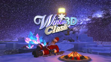 Winter Clash 3d Play 3d Shooter In Browser WINTER4D - WINTER4D