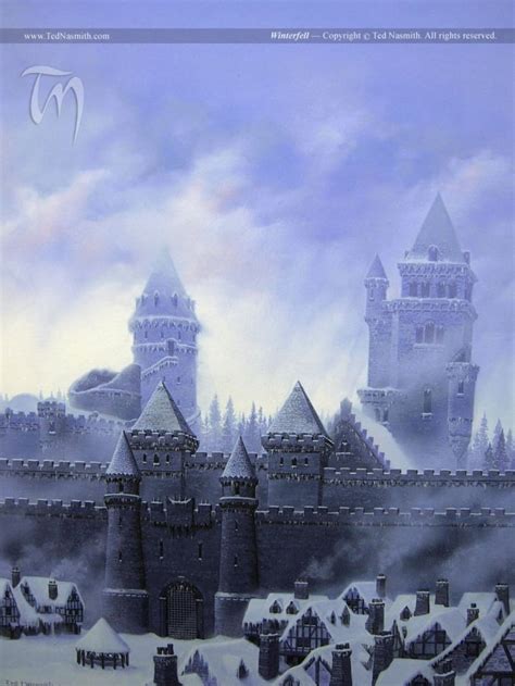 Winterfell A Wiki Of Ice And Fire G O T3AWINTERFELL - G.o.T3AWINTERFELL