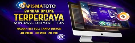 Wismatoto Situs Toto Slot Dan Toto Togel Terlengkap Waristoto Slot - Waristoto Slot