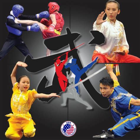 Wushu Sport Wikipedia Kungfu - Kungfu