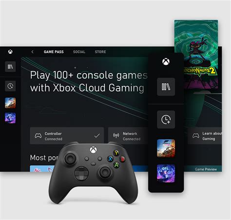 Xbox App For Windows Pc Xbox Winjos Resmi - Winjos Resmi