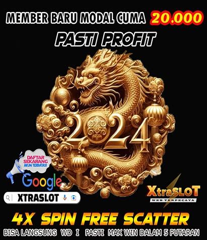 Xtraslot Situs Sarana Bermain Game Online Terbaik Indonesia Judi Xtraslot Online - Judi Xtraslot Online