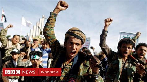 Yaman Siapa Itu Kelompok Pemberontak Houthi Dan Kenapa Lautmerah Resmi - Lautmerah Resmi