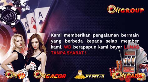 Yygacor Satu Satunya Situs Slot Resmi Di Indonesia Judi Yygacor Online - Judi Yygacor Online
