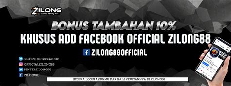 Zilong 88 Jakarta Facebook ZILONG88 Login - ZILONG88 Login