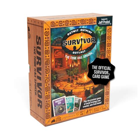 Survivor board game reddit.  90-minute episodes: 11 &times; 2/3 = 7.  Solvin...