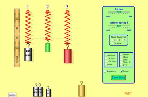 Hooke's Law Lab — Interactive Spring Constant & F = kx Simulator ... - wintechmobiles.com