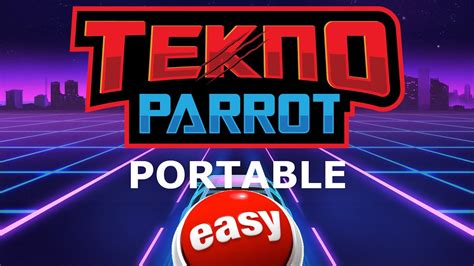 teknoparrot segatools 