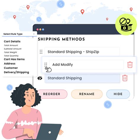 Shipfy: Shipping Customization; Pswd=Cirkle