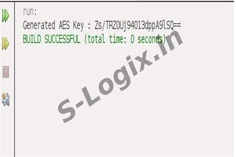 Generate aes key from string. getEncoded(); String text = String.  Popularity AES (Advance...