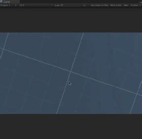 unity crosshair follow mouse ScreenToWorldPoint (Input