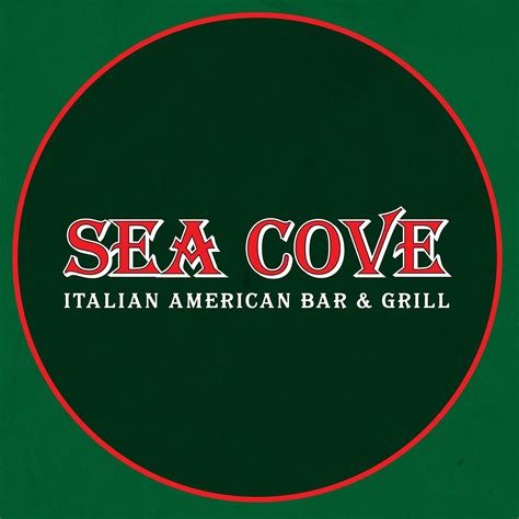seacove italian american bar & grill 