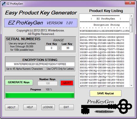 pvplayer key generator 1