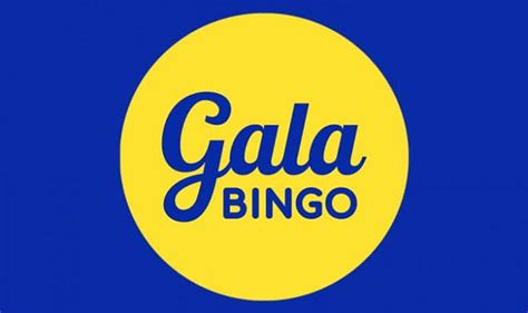 gala bingo new customer promo code  £10 Bonus*