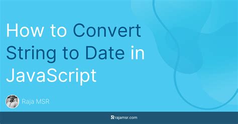 Convert string to time javascript.  Please see the below code; var d = ne...