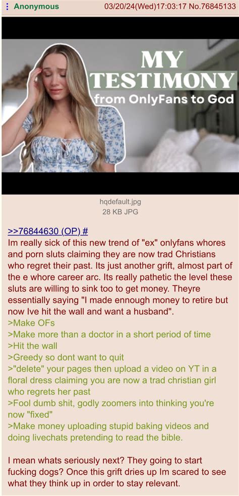 Preview 1 of 4chan Xxx Onlyfans