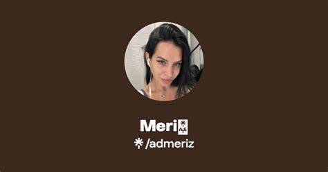 Admeriz OnlyFans channel