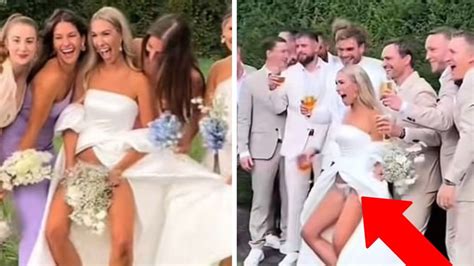 After Wedding Porn Nude Flashing Telegram channel preview