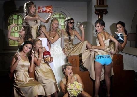 Preview 3 of After Wedding Porn Nude Flashing
