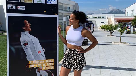 Alexandra Ndolo OnlyFans channel