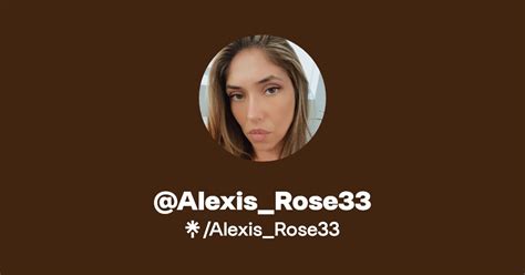 Alexis Rose Archived Onlyfans Telegram channel preview