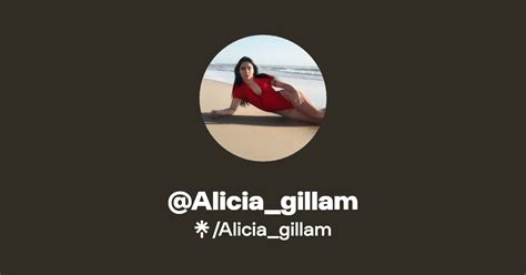 Preview 4 of Alicia Gillam Onlyfans Instagram Star Nudes