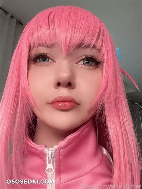 Preview 1 of Alina Becker Cosplay Secret Nudes