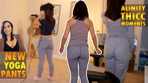 Alinity Ass OnlyFans channel