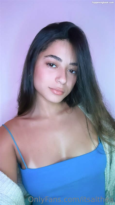 Althea Onlyfans Naked Telegram channel preview