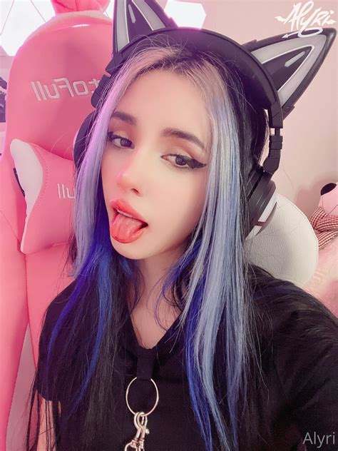 Alyri Of Leaked Leal Onlyfans Telegram channel preview