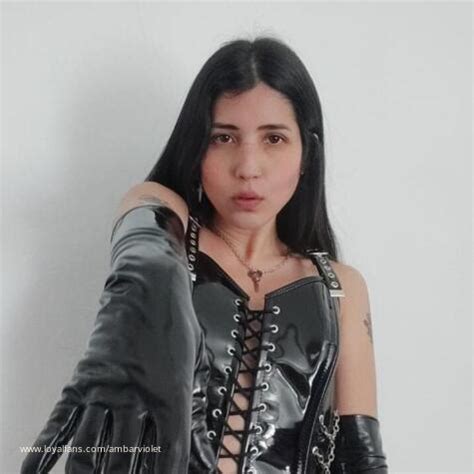 Ambarviolet OnlyFans channel