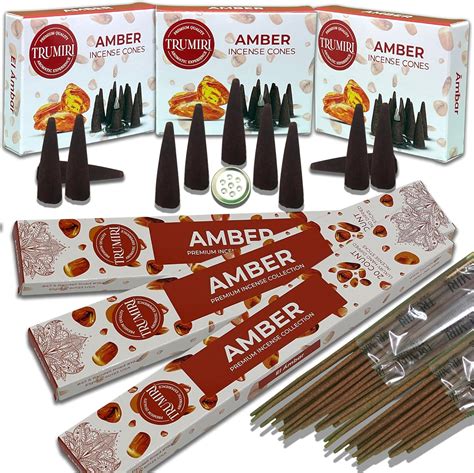 Amber Cones content