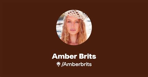 Amber Brits Onlyfans Mega Telegram channel preview