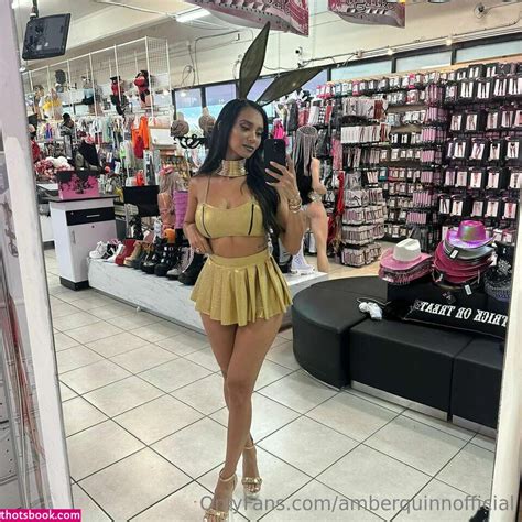 Amberquinnofficial Onlyfans Nude Nude Pic Telegram channel preview