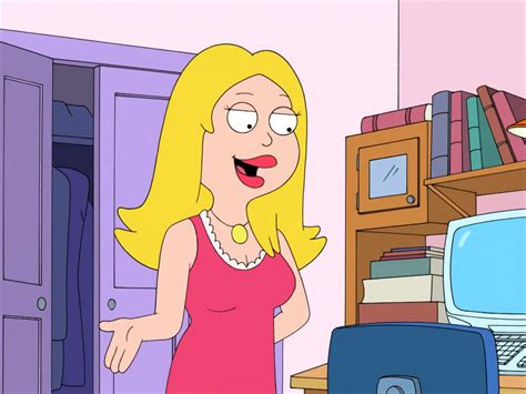 Preview 1 of American Dad Francine Nude Nude Onlyfans Set