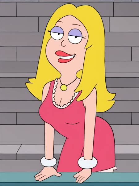 Preview 4 of American Dad Francine Nude Nude Onlyfans Set
